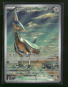 SV08: Surging Sparks Skarmory #209/191