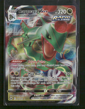 SWSH: Crown Zenith Rayquaza VMAX (101) #101/159