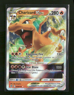 SWSH09: Brilliant Stars Charizard VSTAR #018/172
