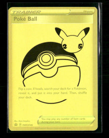 SWSH: Sword & Shield Promo Cards Poke Ball #SWSH146