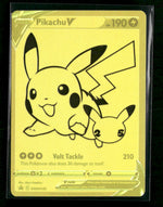 SWSH: Sword & Shield Promo Cards Pikachu V #SWSH145