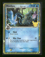 SWSH: Sword & Shield Promo Cards Mimikyu (Delta Species) #SWSH136