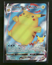 Celebrations Surfing Pikachu VMAX #009/025