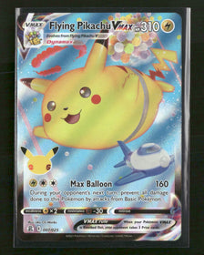 Celebrations Flying Pikachu VMAX #007/025