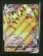 SWSH: Sword & Shield Promo Cards Pikachu VMAX #SWSH286