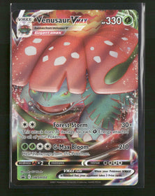 SWSH: Sword & Shield Promo Cards Venusaur VMAX #SWSH102