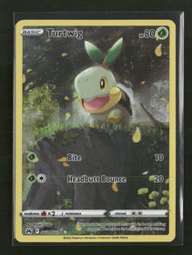 SWSH: Crown Zenith: Galarian Gallery Turtwig #GG31/GG70