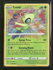 SWSH04: Vivid Voltage Celebi #009/185