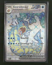 SV01: Scarlet & Violet Base Set Gyarados ex #225/198