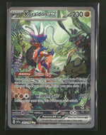 SV01: Scarlet & Violet Base Set Koraidon ex #247/198