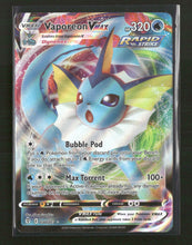 SWSH07: Evolving Skies Vaporeon VMAX #030/203