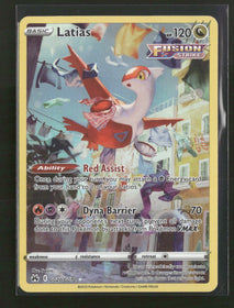 SWSH: Crown Zenith: Galarian Gallery Latias #GG20/GG70