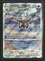 SWSH: Crown Zenith: Galarian Gallery Darkrai VSTAR #GG50/GG70