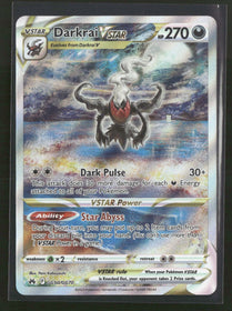 SWSH: Crown Zenith: Galarian Gallery Darkrai VSTAR #GG50/GG70