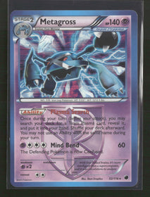 Plasma Freeze Metagross (Team Plasma) #52/116
