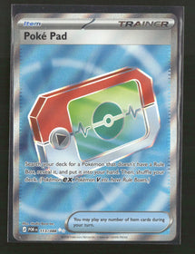ME03: Perfect Order Poke Pad #113/088