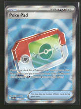 ME03: Perfect Order Poke Pad #113/088