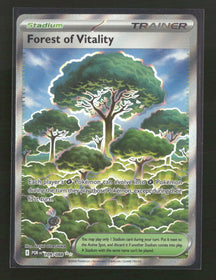 ME03: Perfect Order Forest of Vitality #109/088