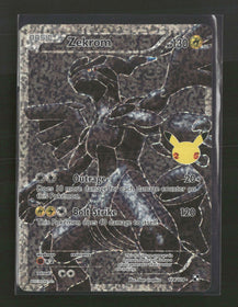 Celebrations: Classic Collection Zekrom #114/114