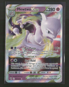 Pokemon GO Mewtwo VSTAR #031/078