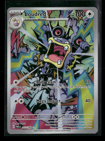 SV04: Paradox Rift Loudred #212/182