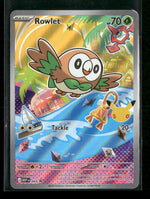 ME: Mega Evolution Promo Rowlet #043