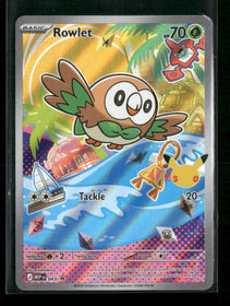 ME: Mega Evolution Promo Rowlet #043
