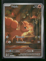 ME01: Mega Evolution Vulpix #138/132