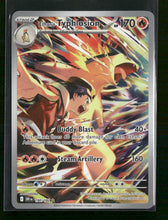 SV10: Destined Rivals Ethan's Typhlosion #190/182