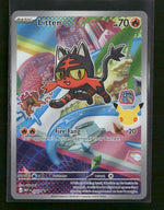 ME: Mega Evolution Promo Litten #044