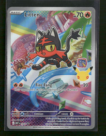 ME: Mega Evolution Promo Litten #044