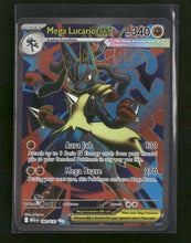 ME01: Mega Evolution Mega Lucario ex #160/132