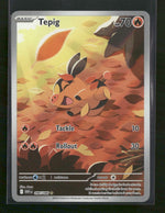SV: White Flare Tepig #096/086