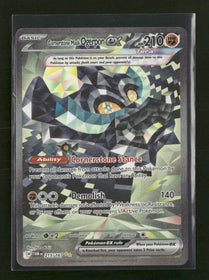 SV06: Twilight Masquerade Cornerstone Mask Ogerpon ex #215/167
