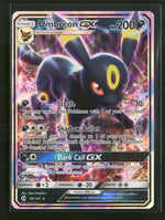SM Base Set Umbreon GX #80/149