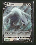 SWSH12: Silver Tempest Lugia V #138/195