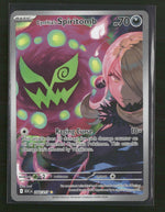 ME: Ascended Heroes Cynthia's Spiritomb #244/217