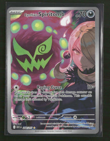 ME: Ascended Heroes Cynthia's Spiritomb #244/217