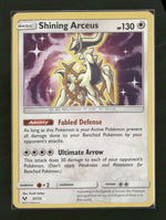 Shining Legends Shining Arceus #57/73