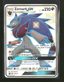 Alternate Art Promos Zoroark GX #077a/073