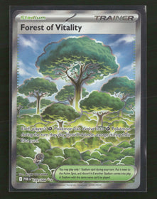 ME03: Perfect Order Forest of Vitality #109/088