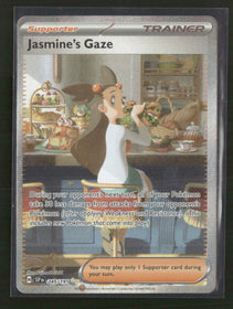 SV08: Surging Sparks Jasmine's Gaze #245/191