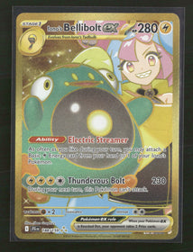 SV09: Journey Together Iono's Bellibolt ex #188/159