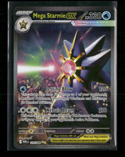 ME03: Perfect Order Mega Starmie ex #118/088