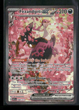 ME: Ascended Heroes Fezandipiti ex #288/217