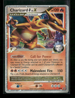 Diamond and Pearl Promos Charizard G LV.X #DP45