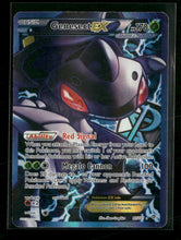Plasma Blast Genesect EX (Team Plasma) Full Art #97/101 *Damaged