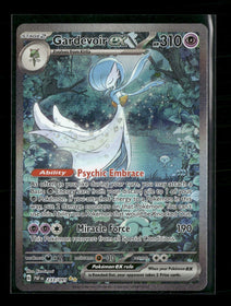 SV: Paldean Fates Gardevoir ex #233/091