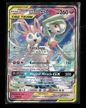 SM - Unbroken Bonds Gardevoir & Sylveon GX #130/214