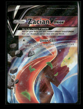 SWSH: Sword & Shield Promo Cards Zacian V-UNION [Set of 4] #SWSH163